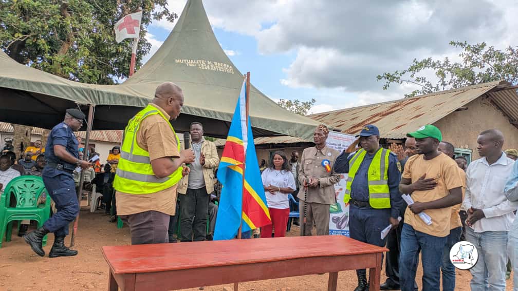 KATOTO, A REPUBLICAN STRONGHOLD: P-DDRCS ESTABLISHES TERRITORIAL PEACE FRAMEWORK, REINFORCES STATE AUTHORITY IN POST-CONFLICT ZONES