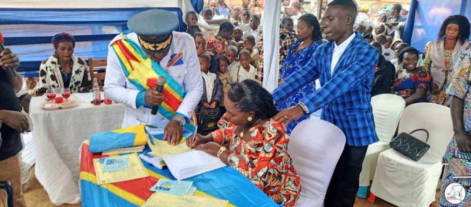 NORD-KIVU : VERS LES INITIATIVES DE REINTEGRATION COMMUNAUTAIRE ET LA STABILITE DE DEMOBILISES DANS LEURS COUPLES