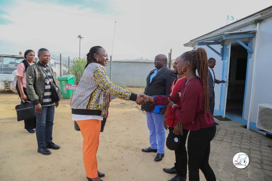 GENDER AND PEACEBUILDING: STRATEGIC MISSION TO ADVANCE INCLUSIVE REINTEGRATION IN ITURI
