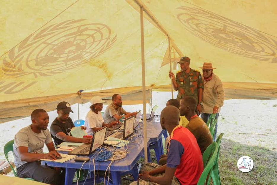 ITURI : CINQUANTE ET QUATRE EX-COMBATTANTS DEMOBILISES A TCHOMIA PAR LE P-DDRCS