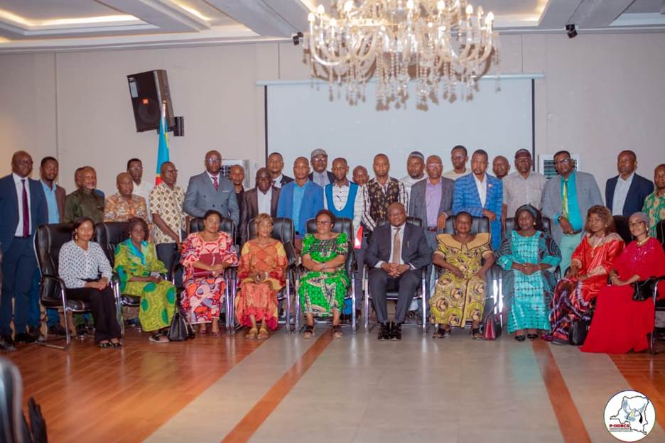 TANGANYIKA: FIRST MEETING OF THE PROVINCIAL CONSULTATIVE FRAMEWORK FOR PEACE AND SUPPORT TO THE P-DDRCS (CCPAP)