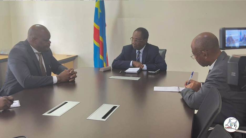 TANGANYIKA: NATIONAL COORDINATOR OF THE P-DDRCS UNDERTAKES A WORKING MISSION TO STRENGTHEN PROVINCIAL OWNERSHIP OF THE PEACE AND REINTEGRATION PROCESS