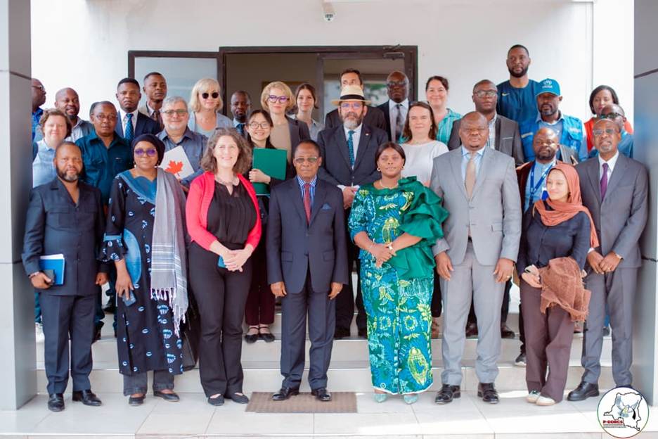TANGANYIKA: HIGH-LEVEL PBF–P-DDRCS DELEGATION MEETS VICE-GOVERNOR, SIGNALING TRUST AND NATIONAL OWNERSHIP