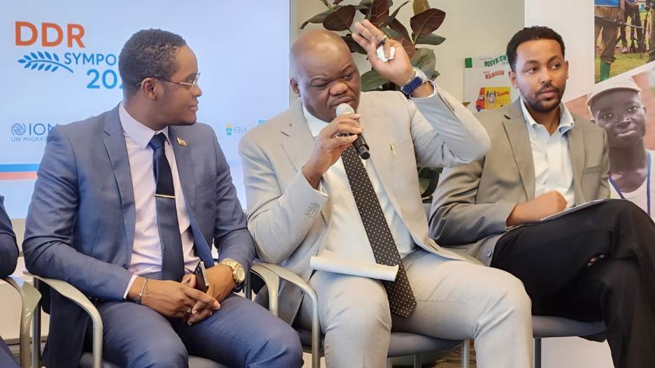 THE DEMOCRATIC REPUBLIC OF CONGO REDEFINES DDR STANDARDS: P-DDRCS AS AN AFRICAN MODEL OF SOVEREIGNTY, INNOVATION, AND COMMUNITY LEADERSHIP