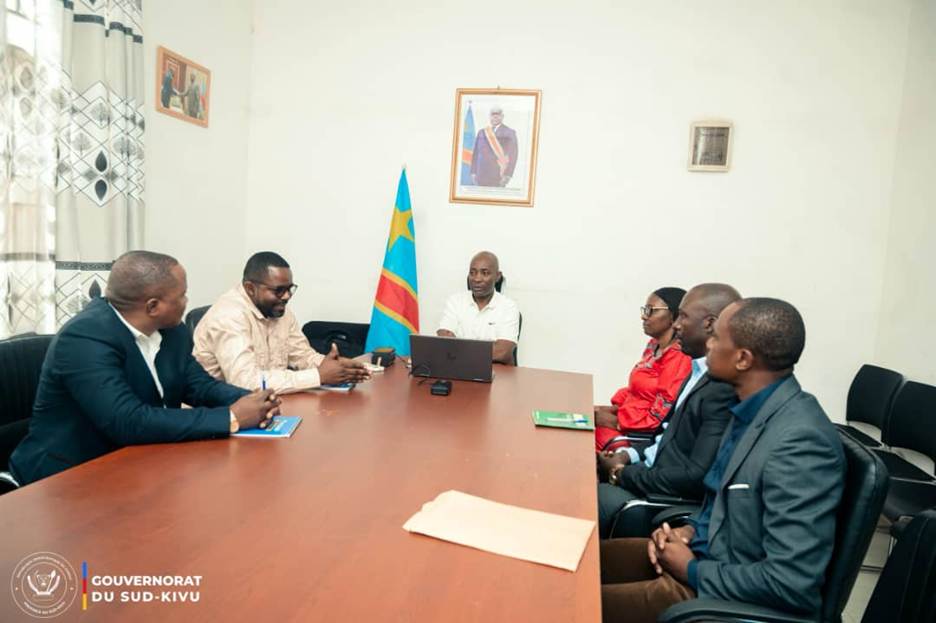 P-DDRCS RESTRUCTURING MISSION: NATIONAL COORDINATION DEPLOYS A SUPPORT TEAM TO SOUTH KIVU