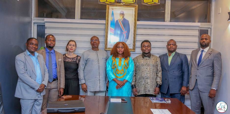 KINSHASA: TOWARDS THE REPATRIATION OF FOREIGN EX COMBATANTS-THE P-DDRCS MOBILIZES IMPLEMENTATION PARTNERS