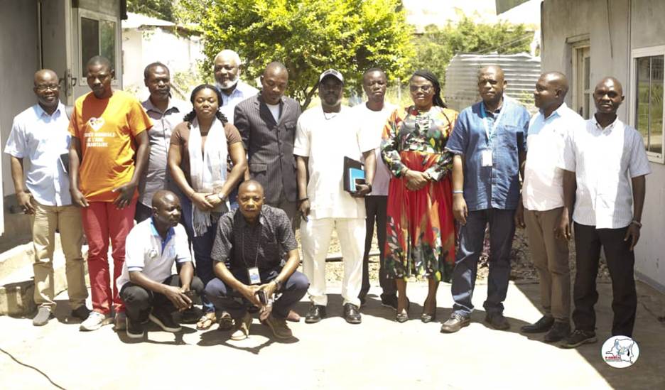 TANGANYIKA: P DDRCS AND CHILD DDR PARTNERS ASSESS PROGRESS AND PLAN ACTIONS FOR 2026