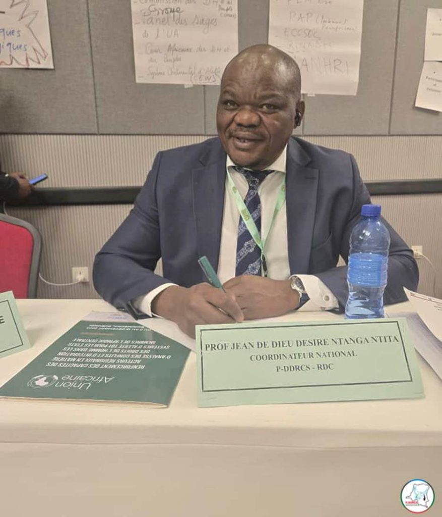 PREVENIR LES CONFLITS PAR LES DROITS HUMAINS : LE P-DDRCS AU CŒUR DE L’ARCHITECTURE REGIONALE D’ALERTE PRECOCE EN AFRIQUE CENTRALE