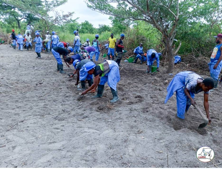 TANGANYIKA : MIS EN ŒUVRE PAR LE P-DDRCS, LE PROJET TULIME PAMOJA, VÉRITABLE VECTEUR DE COHÉSION SOCIALE DANS LES TERRITOIRES DE KALEMIE ET NYUNZU