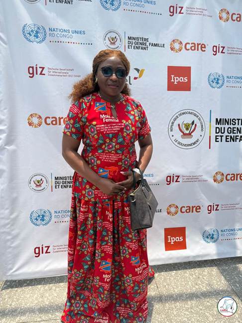 Kinshasa : Journée internationale des droits des femmes, le P-DDRCS réaffirme son engagement pour la paix et l’autonomisation des femmes