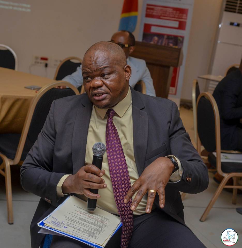 Kinshasa : Les enjeux du P-DDRCS expliqués a la table ronde nationale sur la paix et la stabilisation au nord-kivu et en ituri