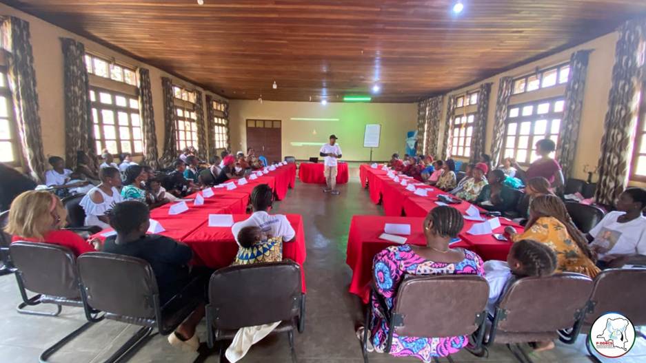 BENI : MOBILISATION DES FEMMES LEADERS PAR LE P-DDRCS ET L’AFNAC DANS LA SENSIBILISATION SUR LA DÉMOBILISATION VOLONTAIRE DES JEUNES IMPLIQUÉS DANS LES GROUPES ARMÉS