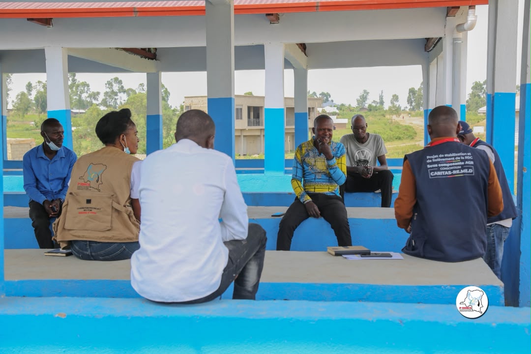 ITURI : LE P-DDRCS ET SES PARTENAIRES IDENTIFIENT 169 EX-COMBATTANTS BÉNÉFICIAIRES DU PROJET DE RÉINSERTION SOCIO-ÉCONOMIQUE A IRUMU