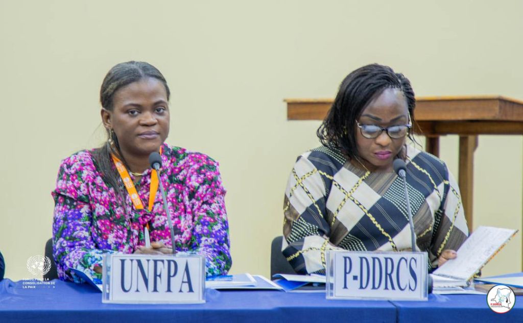 Kinshasa: Participation du P-DDRCS au comite de pilotage du pbf