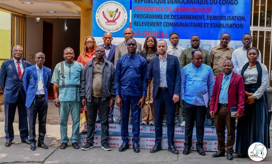 Kinshasa : Le P-DDRCS lance les préparatifs du dialogue démocratique du site de nstio, sur le plateau des batéké