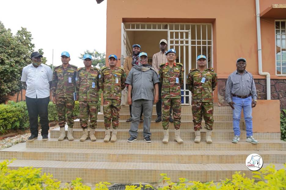 Ituri : Le P-DDRCS et le contingent bangladais de la monusco renforcent leur partenariat pour accélérer le relèvement communautaire
