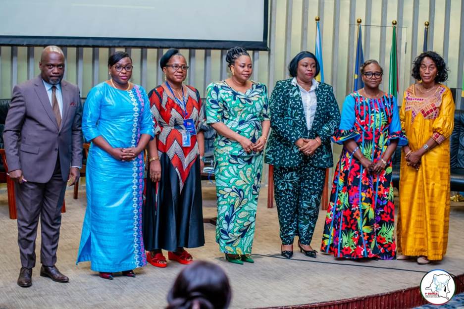 Jifa 2026 : Le P-DDRCS réaffirme le rôle central des femmes dans la consolidation de la paix et la stabilisation en RDC