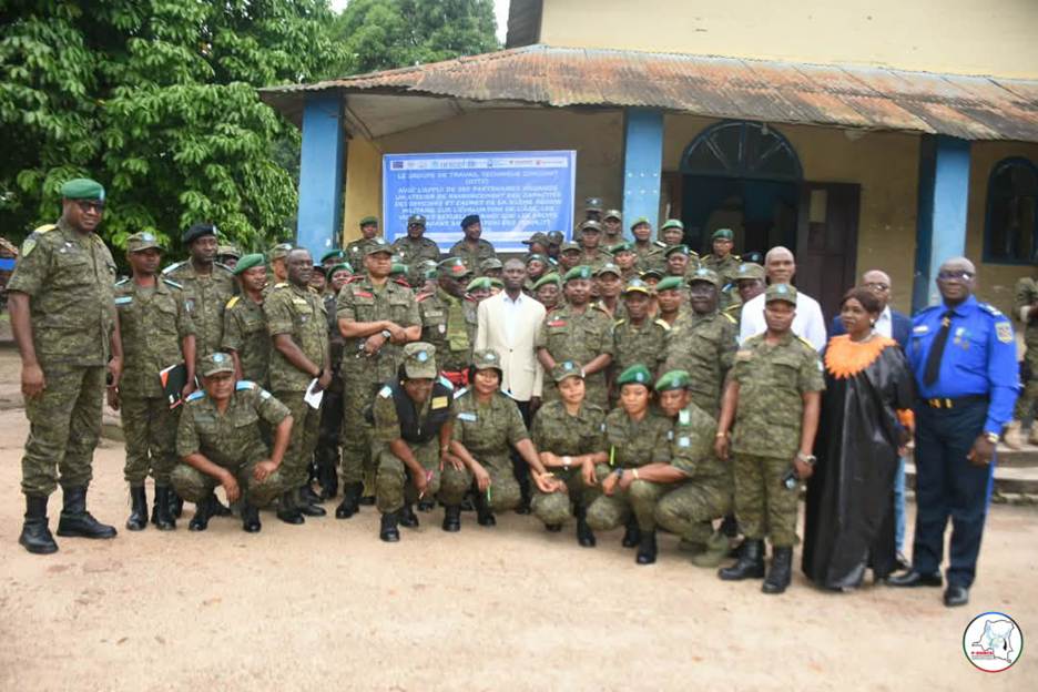 TSHOPO : LE P-DDRCS RENFORCE LA SENSIBILISATION DES FARDC SUR LA PROTECTION DES ENFANTS ET LA PRÉVENTION DE LEUR RECRUTEMENT AU SEIN DES FORCES ET GROUPES ARMÉS