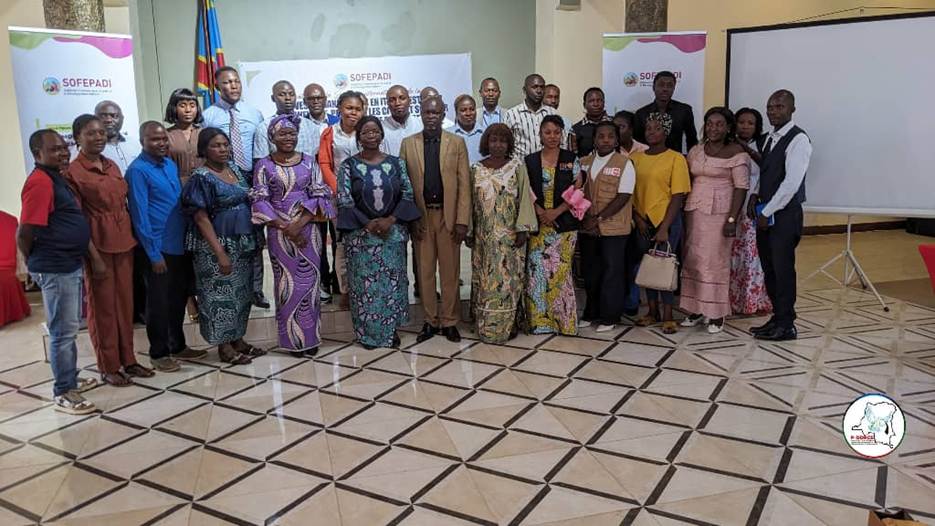 Ituri : Le P-DDRCS réaffirme la place des femmes et des jeunes dans la consolidation de la paix
