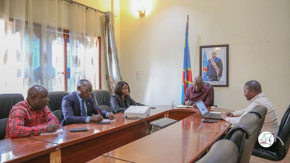 Ituri : Le P-DDRCS et le consortium mediation renforcent la reflexion sur le dialogue avec les groupes armes